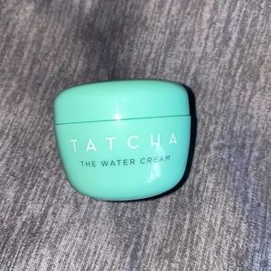 Tatcha the water cream